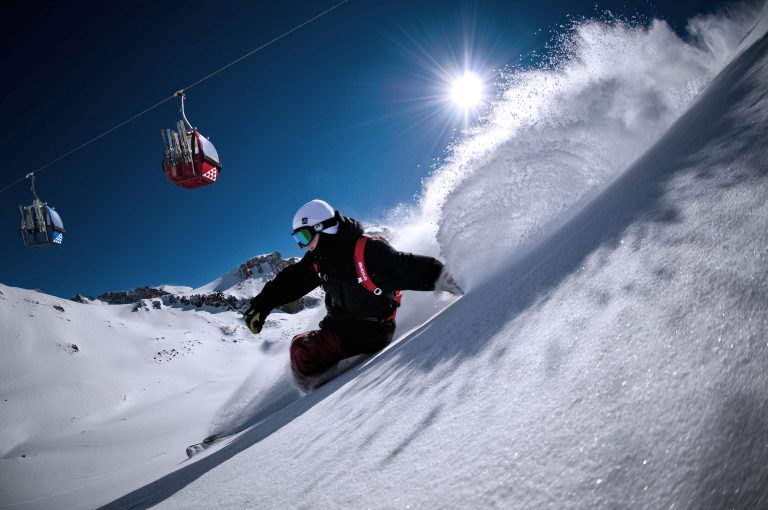 Hospedagem no Valle Nevado, como escolher?