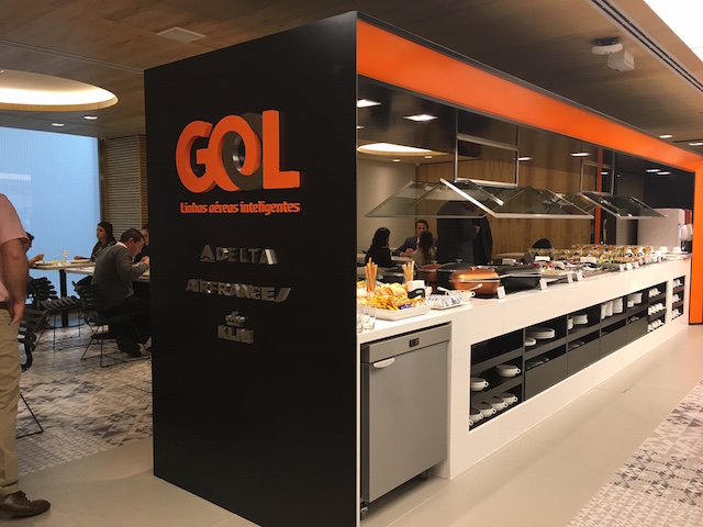 Gol VIP Lounge