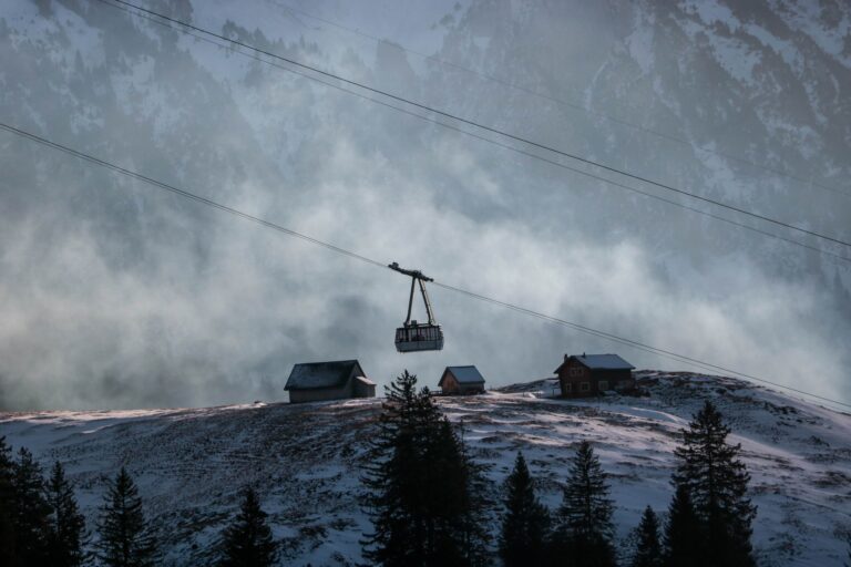 O que fazer nos Alpes Suíços?