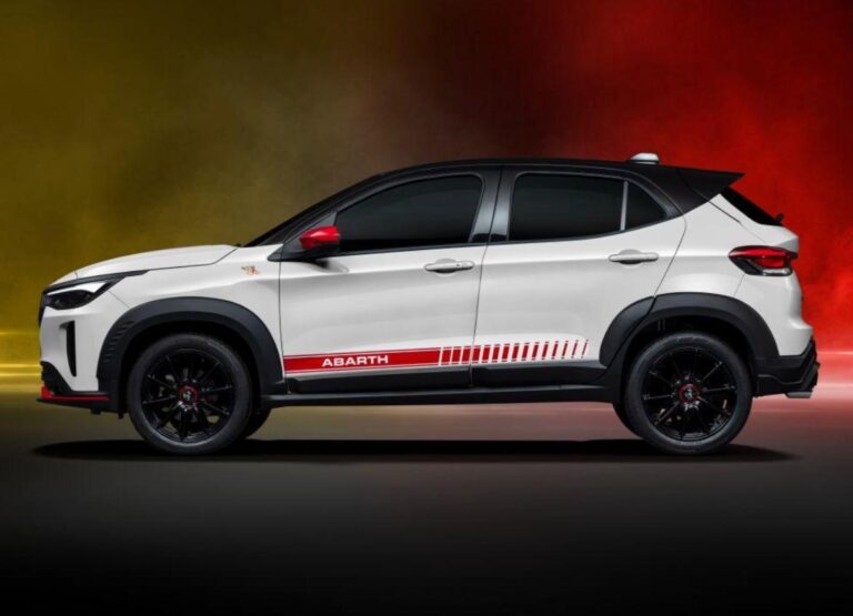 Como é o Pulse Abarth? Testamos o esportivo da Fiat!