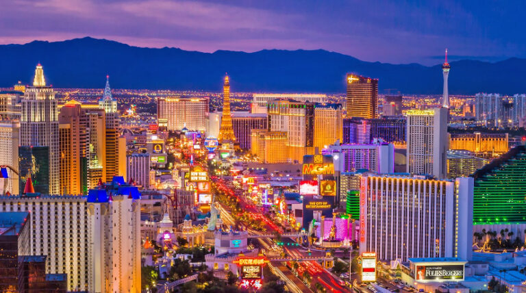 4 razões pelas quais Las Vegas é um destino turístico tão popular