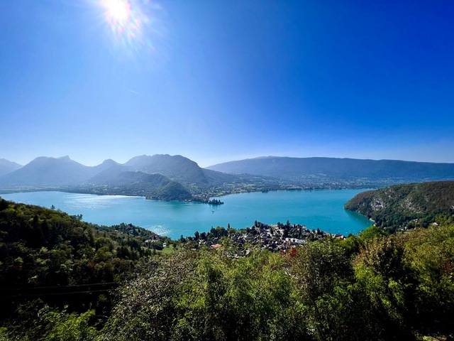 Como Chegar em Megeve na Franca passando em Annecy