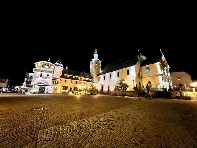 Como Chegar em Megève, na França