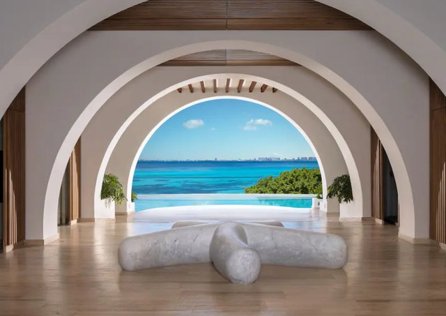 O hotel mais instagramável do mundo em 2025 O hotel mais instagramável do mundo em 2025