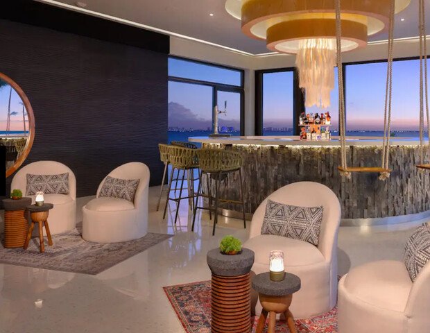 O hotel mais instagramável do mundo em 2025 O hotel mais instagramável do mundo em 2025