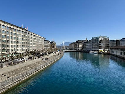 Roteiro de 3 dias em Genebra