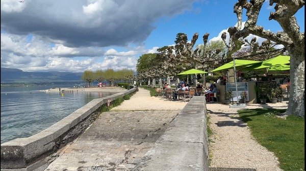 Café-Restaurant du Quai